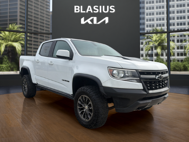 2019 Chevrolet Colorado ZR2