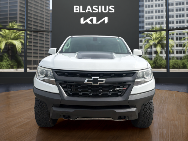 2019 Chevrolet Colorado ZR2