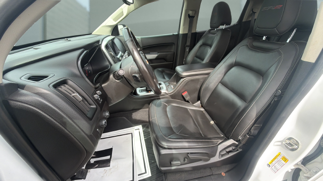 2019 Chevrolet Colorado ZR2