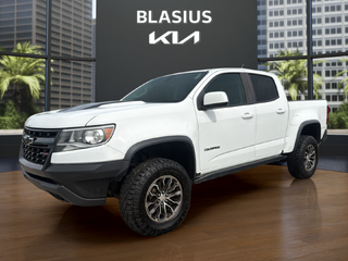 2019 Chevrolet Colorado ZR2