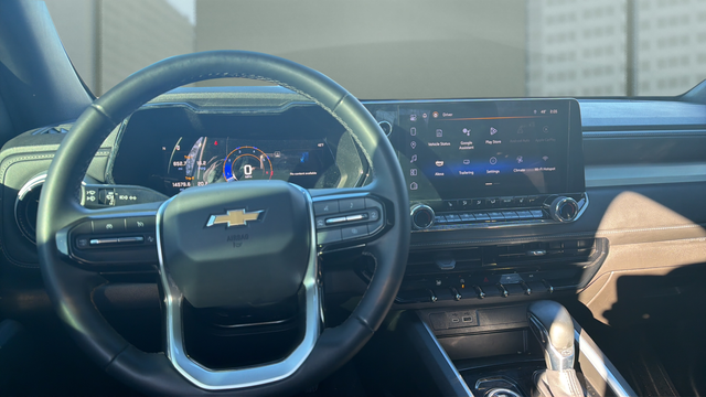 2024 Chevrolet Colorado LT