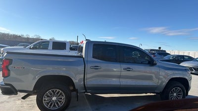 2024 Chevrolet Colorado LT