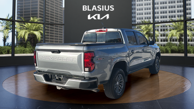 2024 Chevrolet Colorado LT