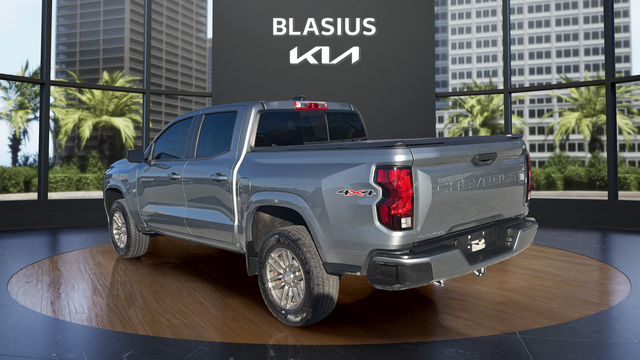 2024 Chevrolet Colorado LT