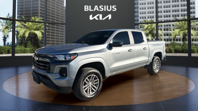 2024 Chevrolet Colorado LT