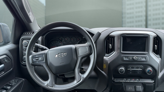 2019 Chevrolet Silverado 1500 Custom Trail Boss