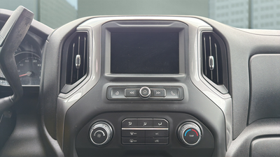 2019 Chevrolet Silverado 1500 Custom Trail Boss