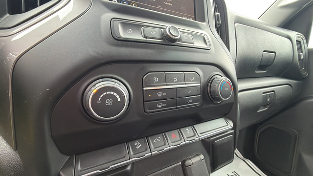 2019 Chevrolet Silverado 1500 Custom Trail Boss