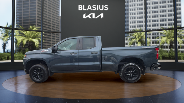 2019 Chevrolet Silverado 1500 Custom Trail Boss