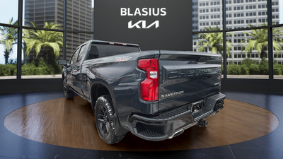 2019 Chevrolet Silverado 1500 Custom Trail Boss