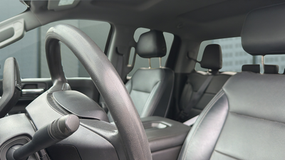 2019 Chevrolet Silverado 1500 Custom Trail Boss