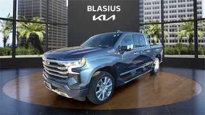 2023 Chevrolet Silverado 1500 High Country