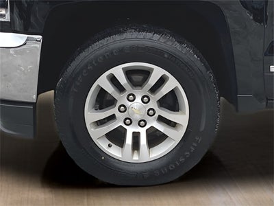 2018 Chevrolet Silverado 1500 LTZ 1LZ