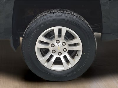 2018 Chevrolet Silverado 1500 LTZ 1LZ