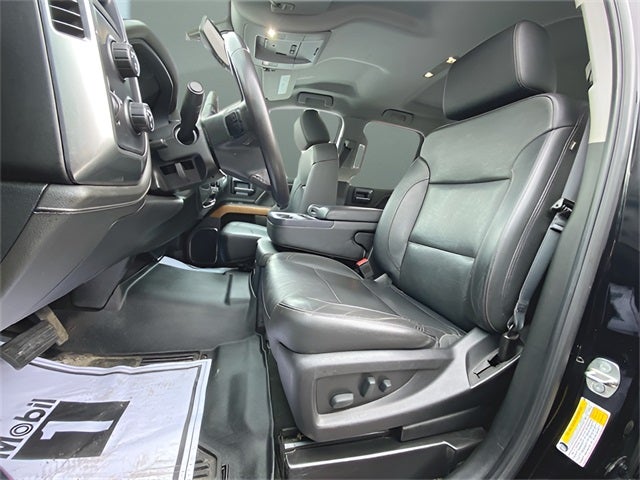 2018 Chevrolet Silverado 1500 LTZ 1LZ