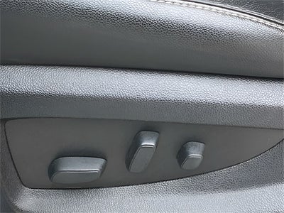 2018 Chevrolet Silverado 1500 LTZ 1LZ