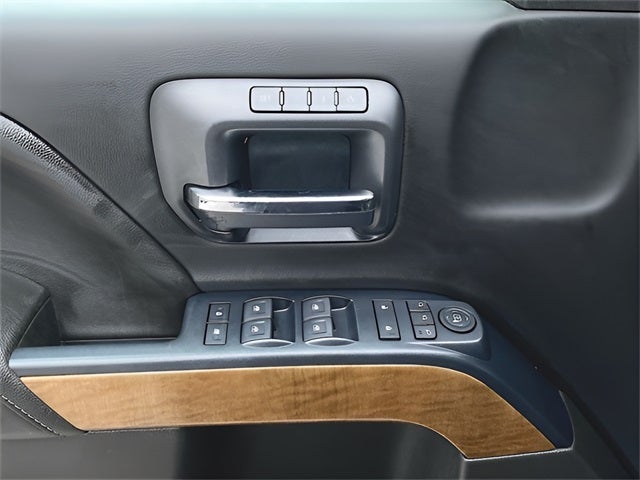 2018 Chevrolet Silverado 1500 LTZ 1LZ