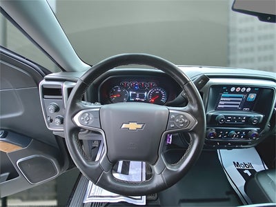 2018 Chevrolet Silverado 1500 LTZ 1LZ