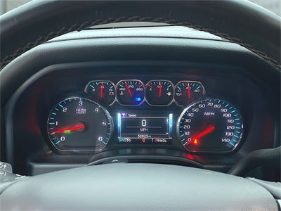 2018 Chevrolet Silverado 1500 LTZ 1LZ