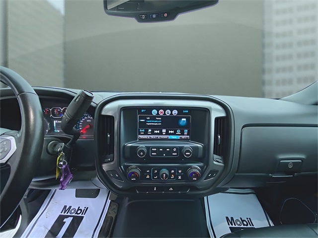 2018 Chevrolet Silverado 1500 LTZ 1LZ