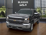 2018 Chevrolet Silverado 1500 LTZ 1LZ