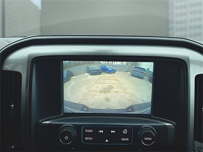 2018 Chevrolet Silverado 1500 LTZ 1LZ