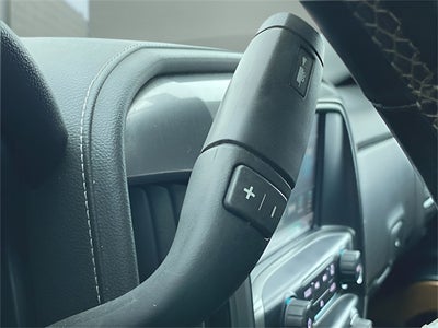 2018 Chevrolet Silverado 1500 LTZ 1LZ