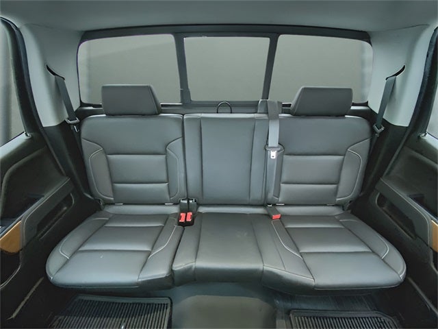 2018 Chevrolet Silverado 1500 LTZ 1LZ