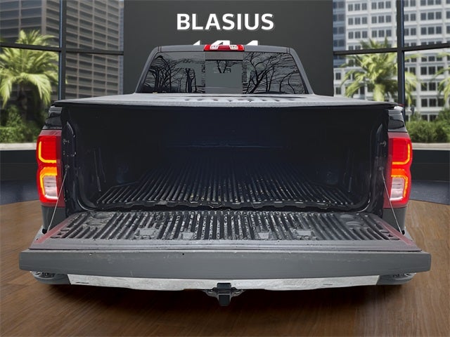 2018 Chevrolet Silverado 1500 LTZ 1LZ