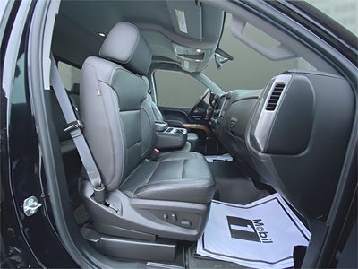 2018 Chevrolet Silverado 1500 LTZ 1LZ