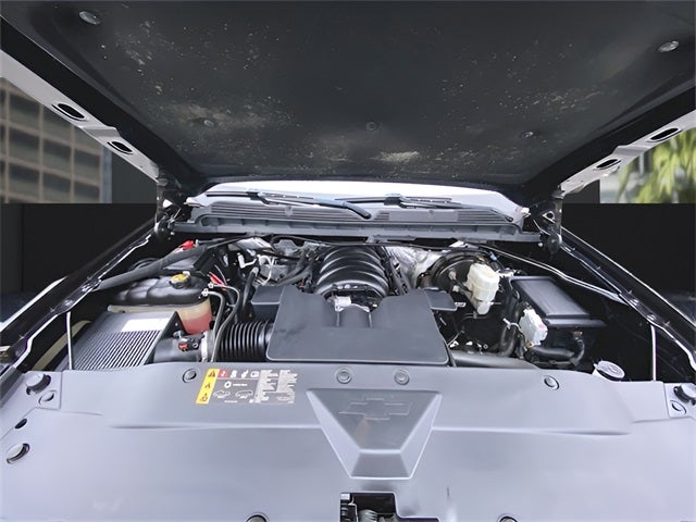 2018 Chevrolet Silverado 1500 LTZ 1LZ