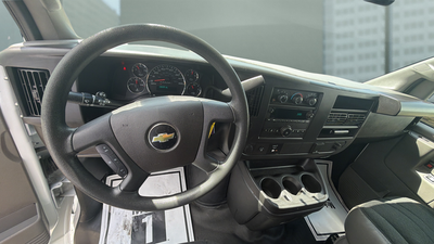 2024 Chevrolet Express 2500 Work Van Cargo