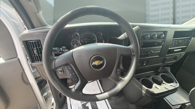 2024 Chevrolet Express 2500 Work Van Cargo