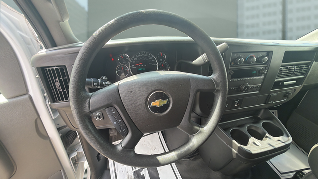 2024 Chevrolet Express 2500 Work Van Cargo