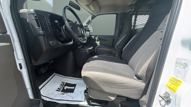 2024 Chevrolet Express 2500 Work Van Cargo
