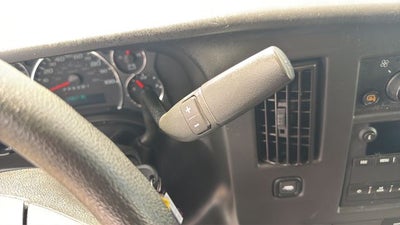 2024 Chevrolet Express 2500 Work Van Cargo