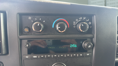 2024 Chevrolet Express 2500 Work Van Cargo