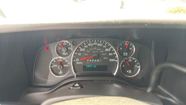 2024 Chevrolet Express 2500 Work Van Cargo
