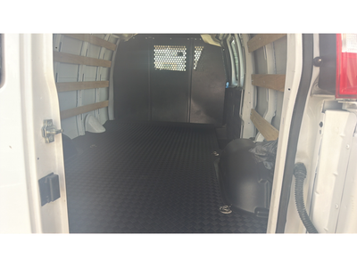 2024 Chevrolet Express 2500 Work Van Cargo