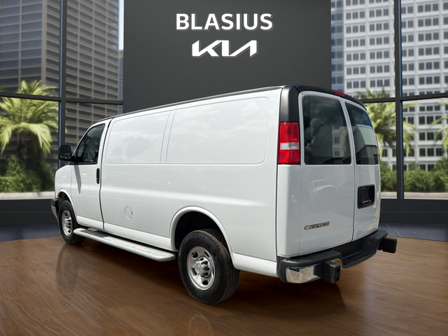 2024 Chevrolet Express 2500 Work Van Cargo