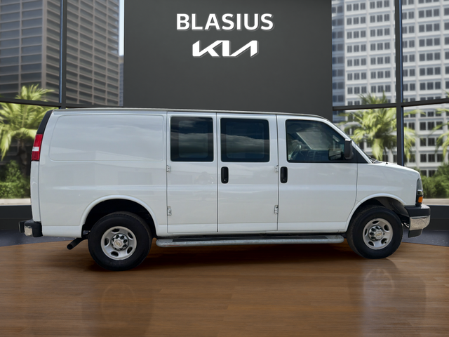 2024 Chevrolet Express 2500 Work Van Cargo