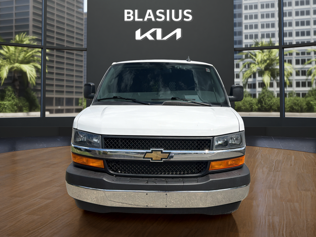 2024 Chevrolet Express 2500 Work Van Cargo