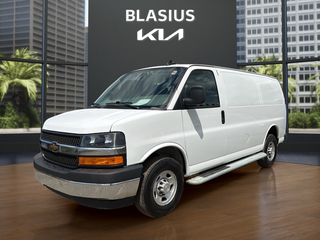2024 Chevrolet Express 2500 Work Van Cargo
