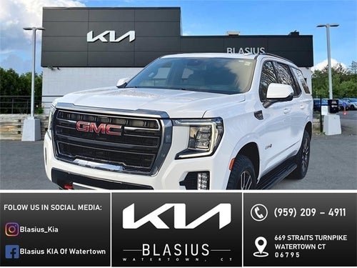 2023 GMC Yukon AT4