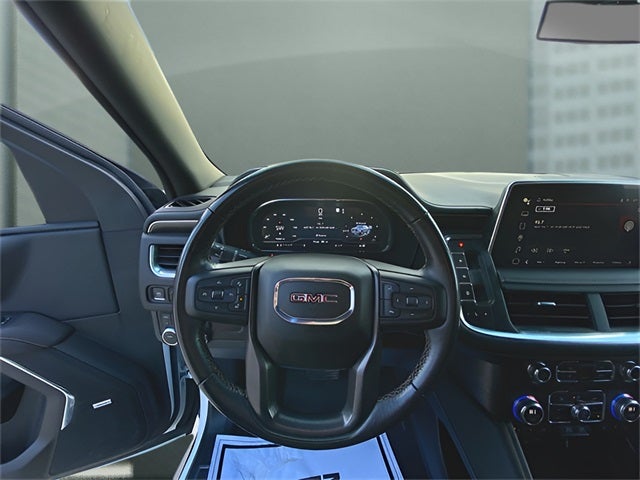 2023 GMC Yukon AT4