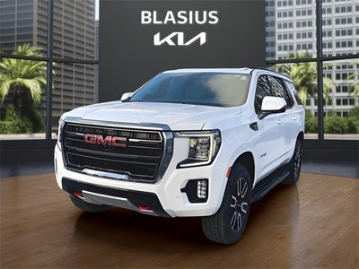 2023 GMC Yukon AT4
