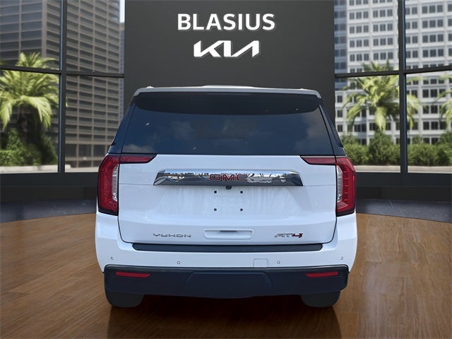 2023 GMC Yukon AT4