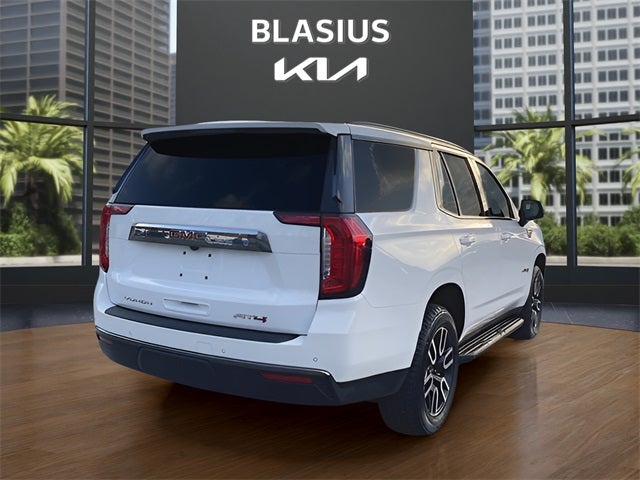 2023 GMC Yukon AT4