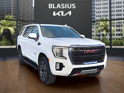 2023 GMC Yukon AT4