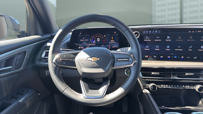 2026 Chevrolet Traverse LT 2LT